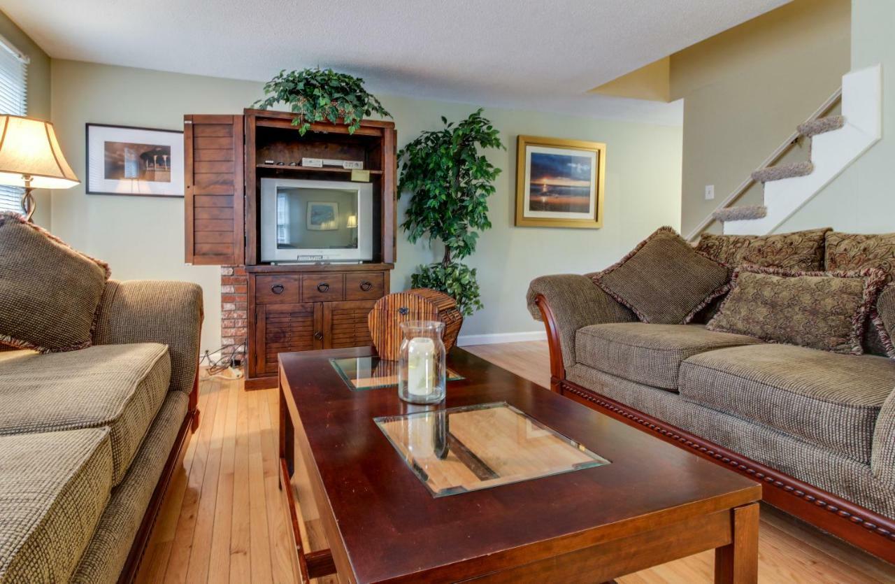 Island Sanctuary Villa Oak Bluffs Exterior foto