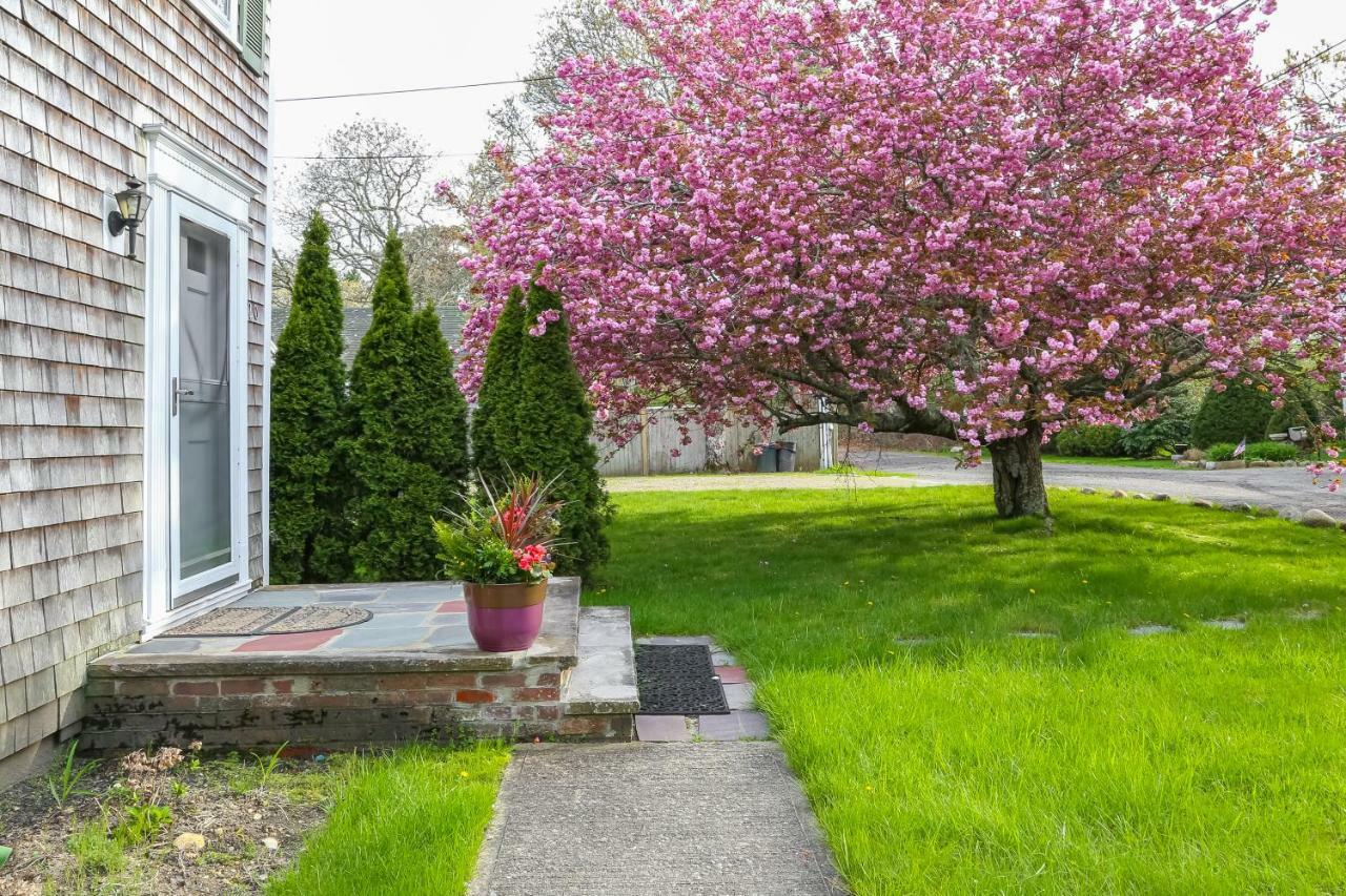 Island Sanctuary Villa Oak Bluffs Exterior foto