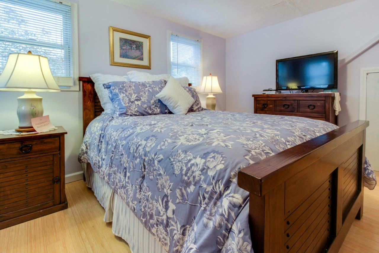 Island Sanctuary Villa Oak Bluffs Exterior foto